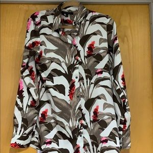 Tropical tunic
